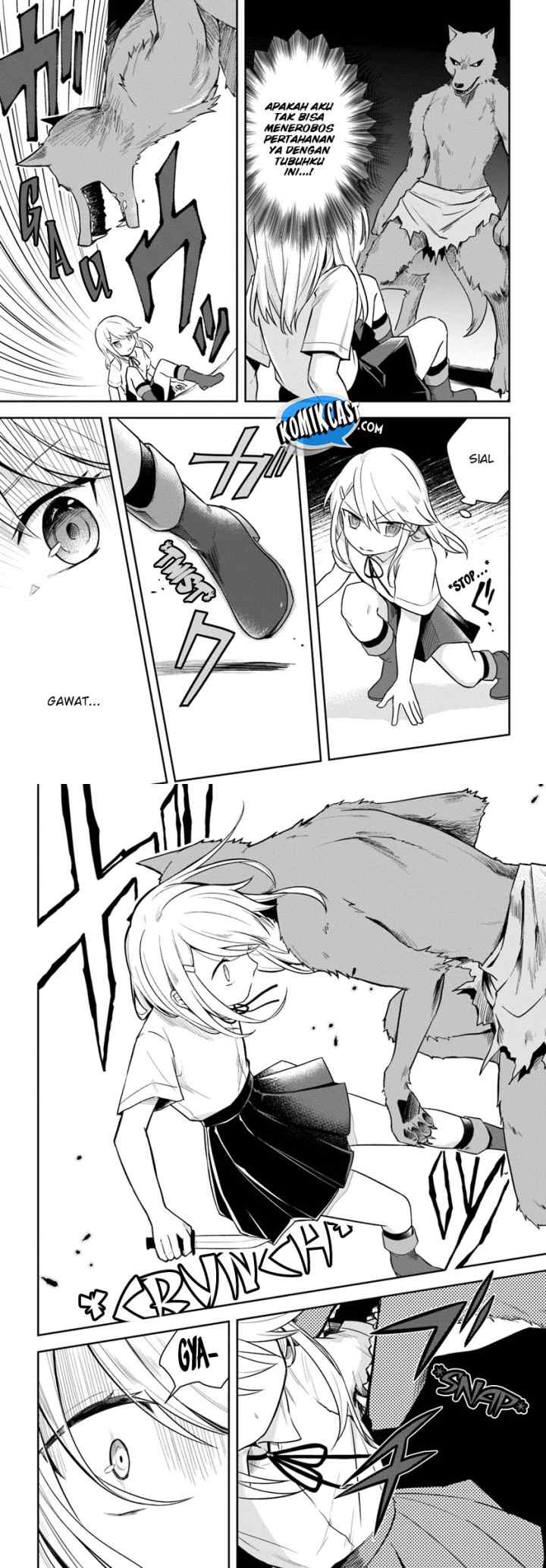Eiyuu no Musume Toshite Umarekawatta Eiyuu wa Futatabi Eiyuu o Mezasu chapter 2 halaman 10