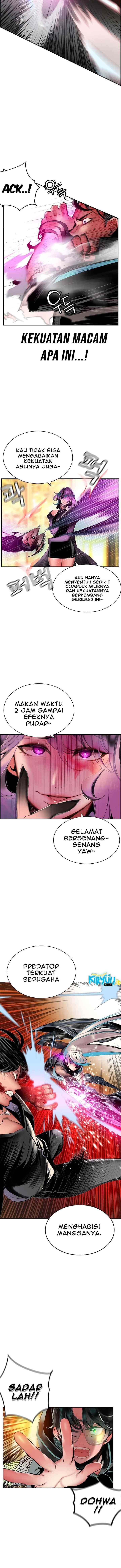 Jungle Juice chapter 25 halaman 9