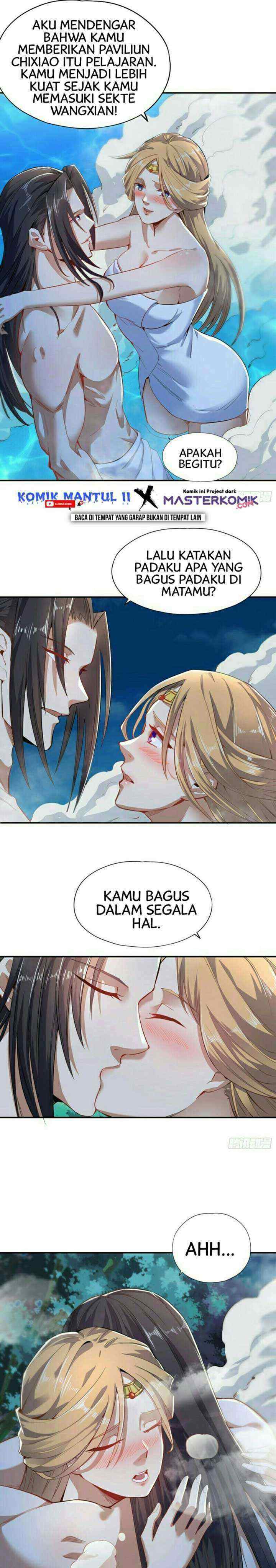 I Was Trapped On The Same Day For 100,000 Years chapter 21 halaman 8