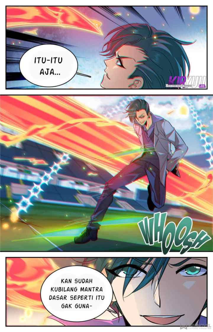 Versatile Mage chapter 361 halaman 9