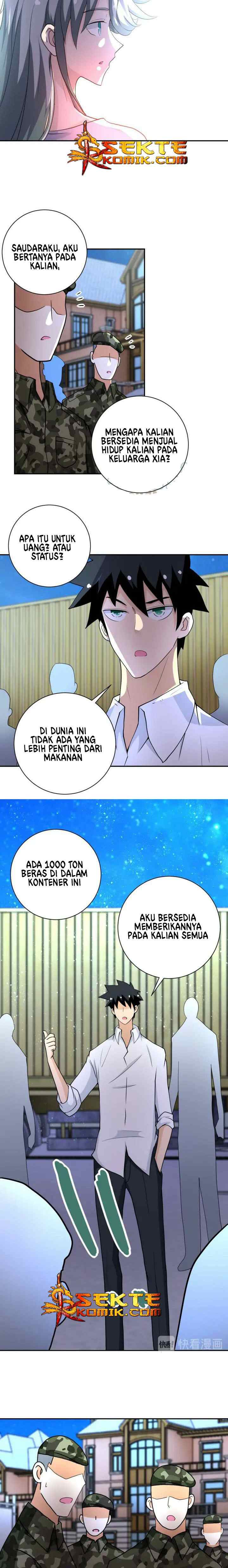 Apocalyptic Super System chapter 75 halaman 5