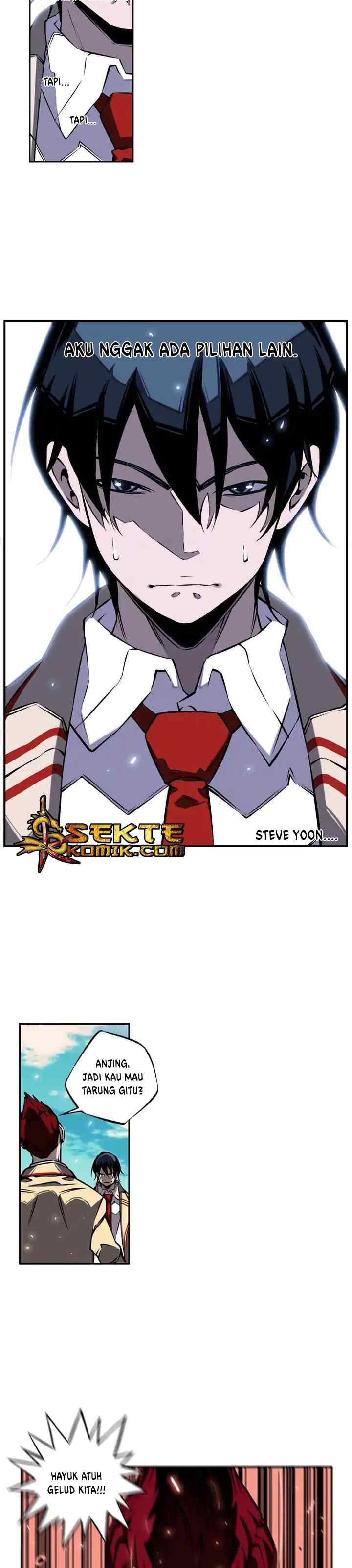 Supernova chapter 8 halaman 4
