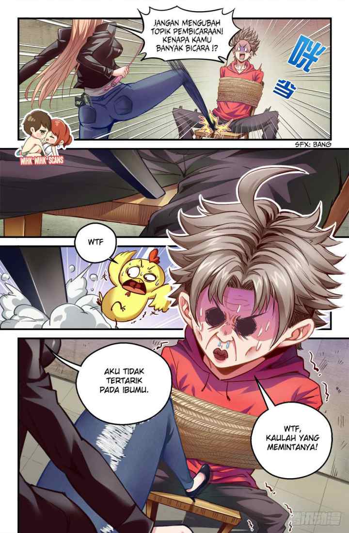 I Have a Mansion In The Post-Apocalyptic World chapter 1 halaman 5