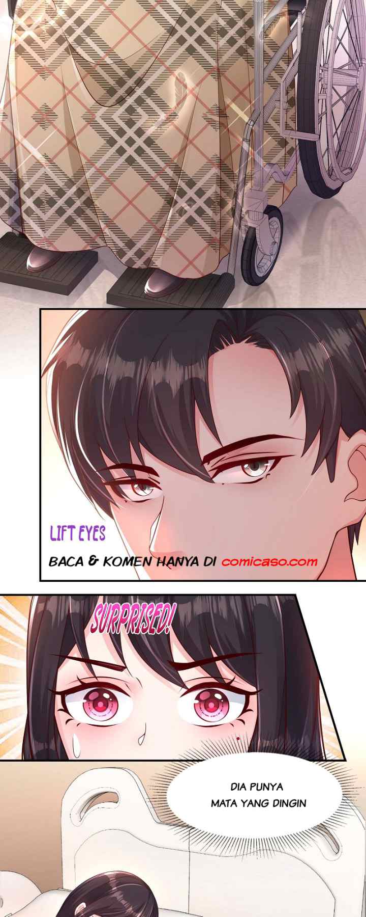 Reborn And Meet, Give You My Exclusive Love chapter 1 halaman 5