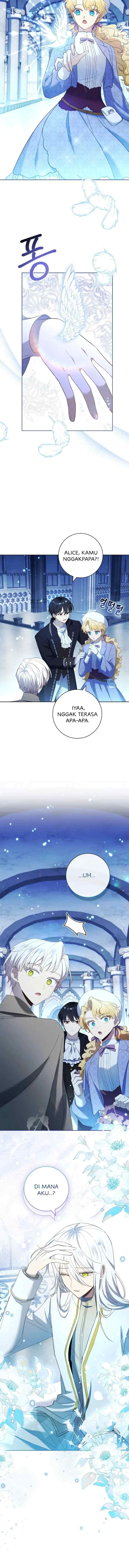 I'll Respect The Male Lead Taste chapter 50 halaman 10