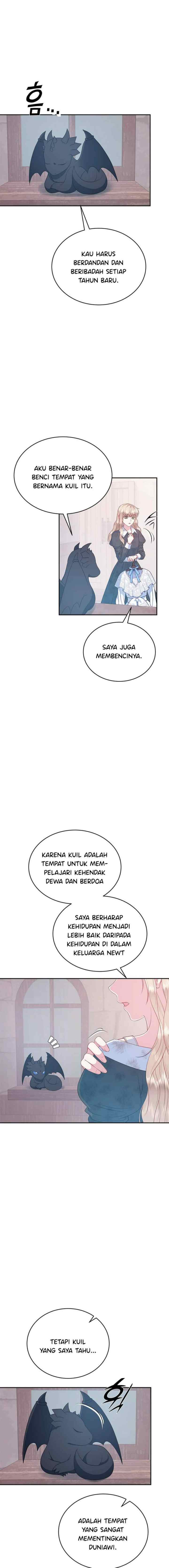 What Does That Evil Dragon Live For? chapter 24 halaman 9