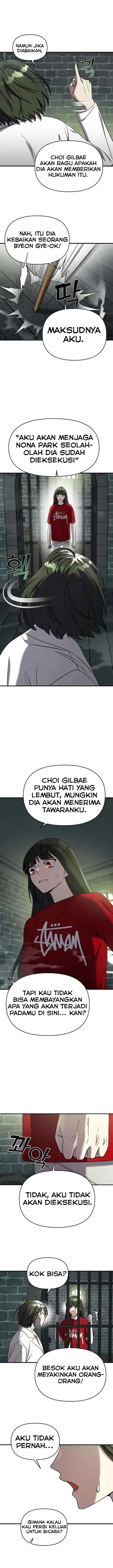 Villain With a Crush chapter 74 halaman 5