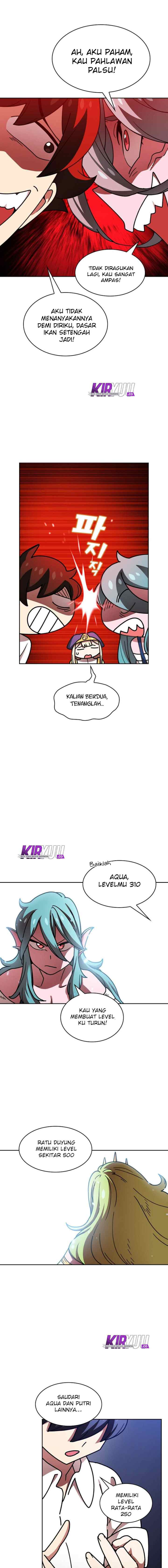 FFF-Class Trashero chapter 48 halaman 11