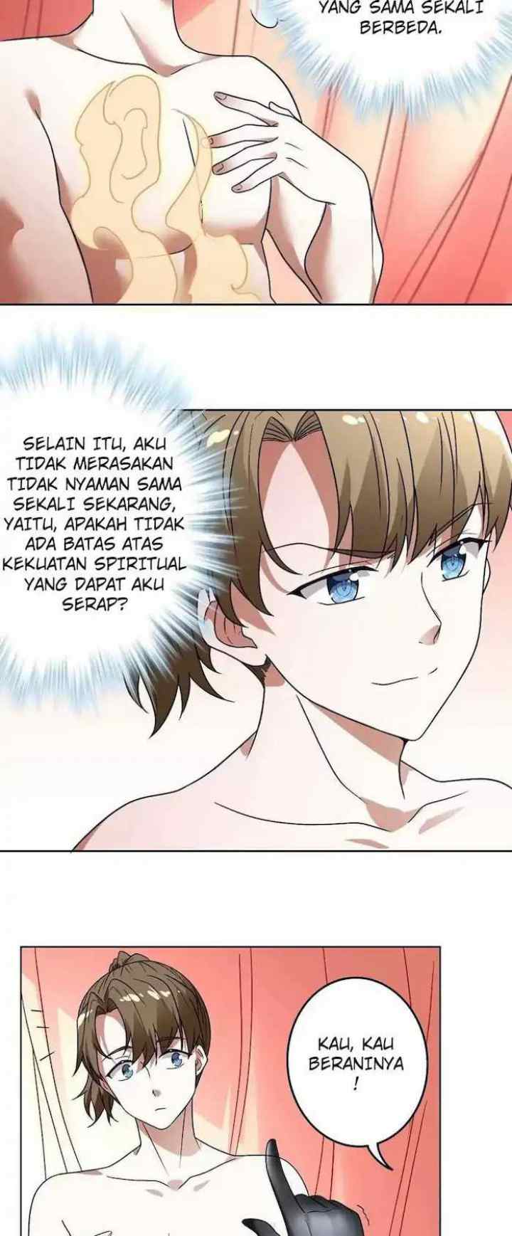 Rules As A Monarch Under The Skirts chapter 15 halaman 12