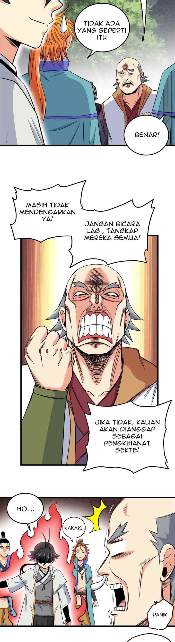 Emperor Domination chapter 38 halaman 13