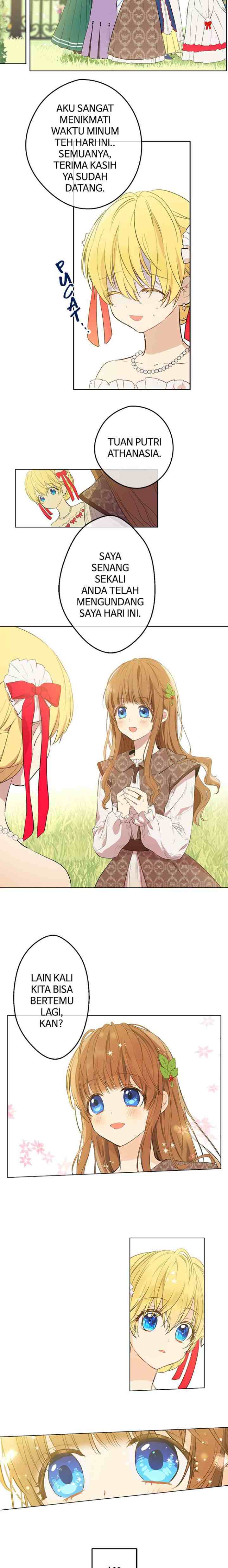 Who Made Me a Princess chapter 36 halaman 17