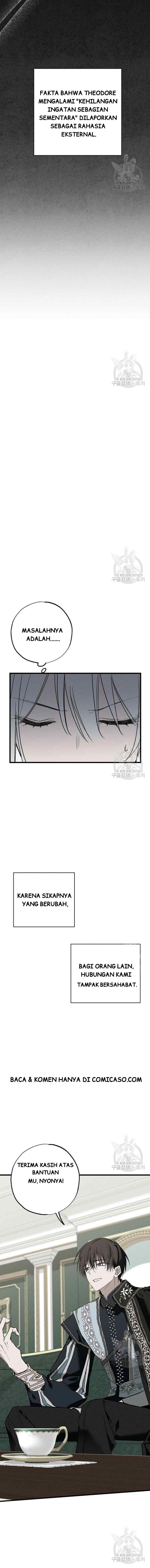 My Husband Who Hates Me Has Lost His Memories chapter 17 halaman 4