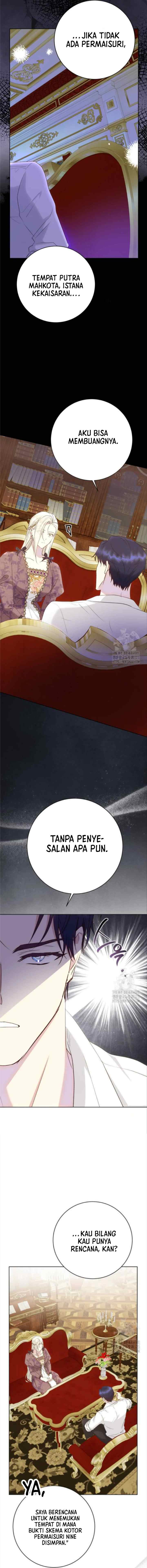 Apresentando-se para o serviço, Duquesa! chapter 63 halaman 10