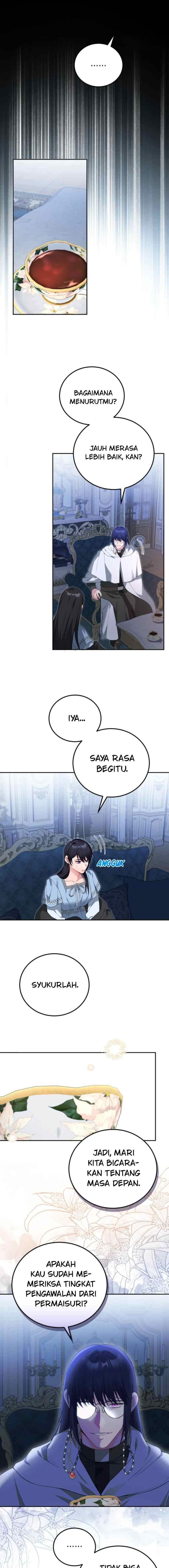 I'll Divorce My Tyrant Husband chapter 70 halaman 4