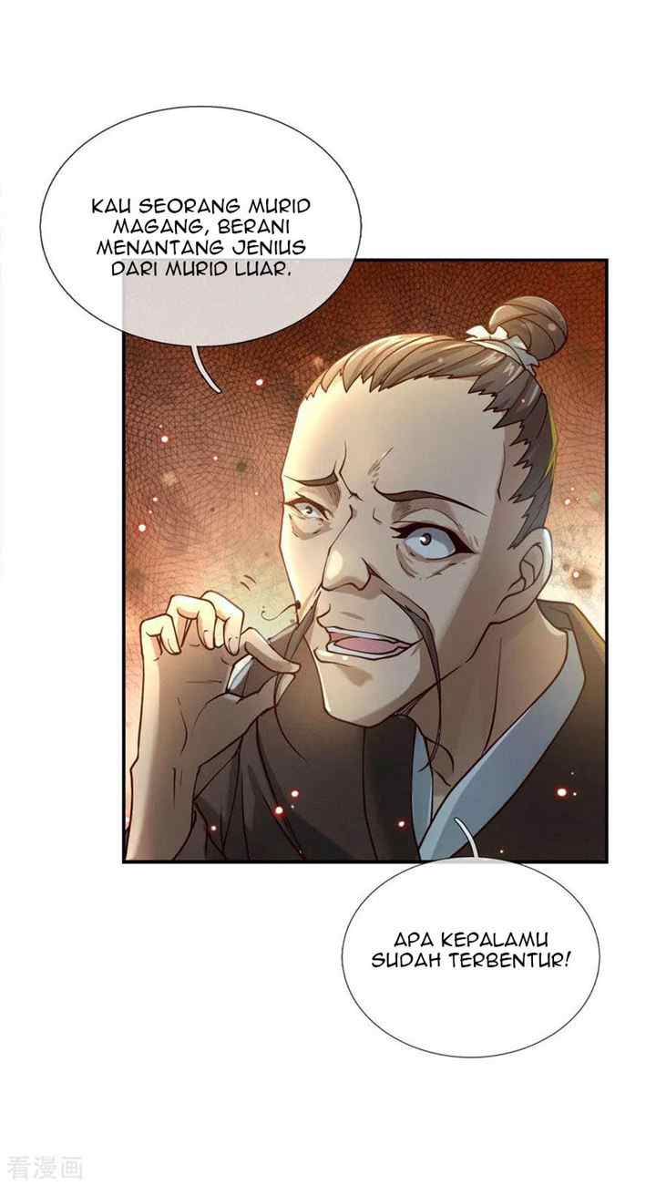 My Body Is A Sword chapter 49 halaman 19