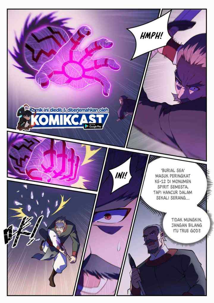 Apotheosis chapter 725 halaman 13
