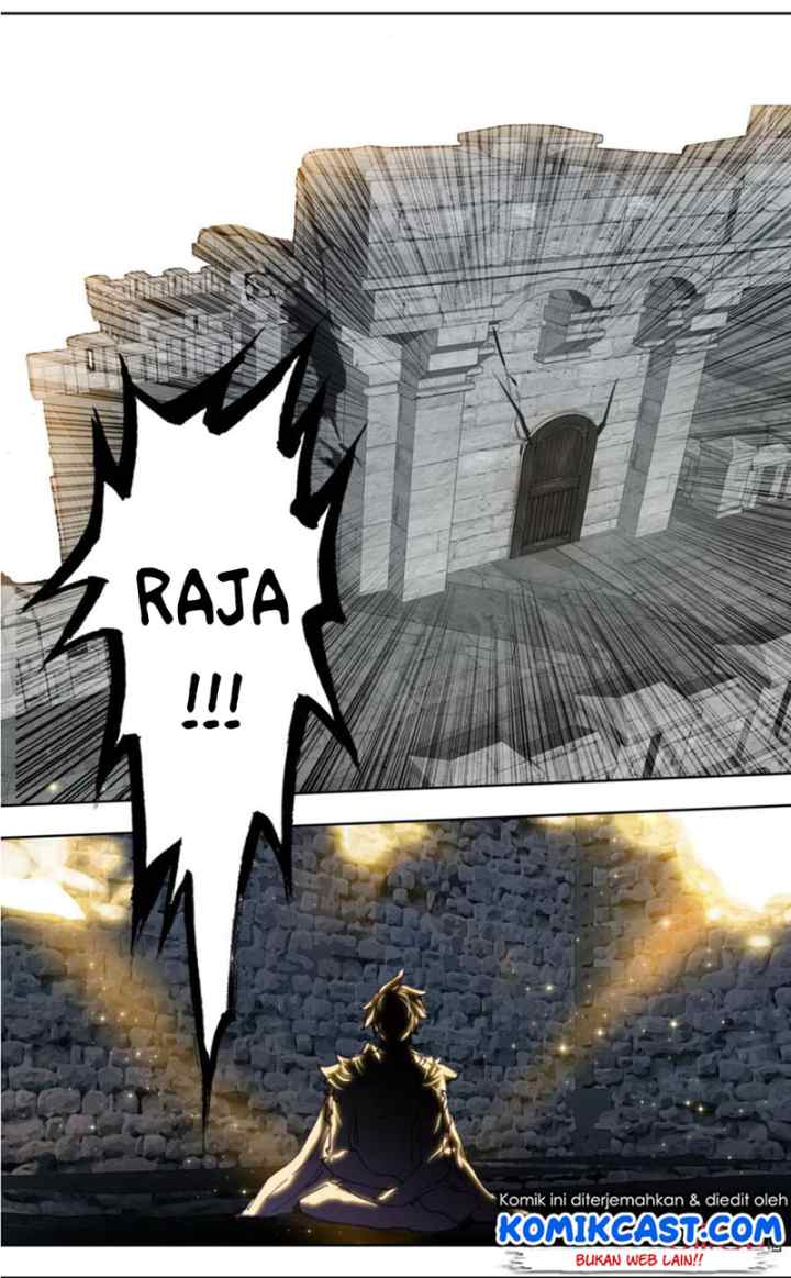 Long Live the King chapter 58 halaman 12