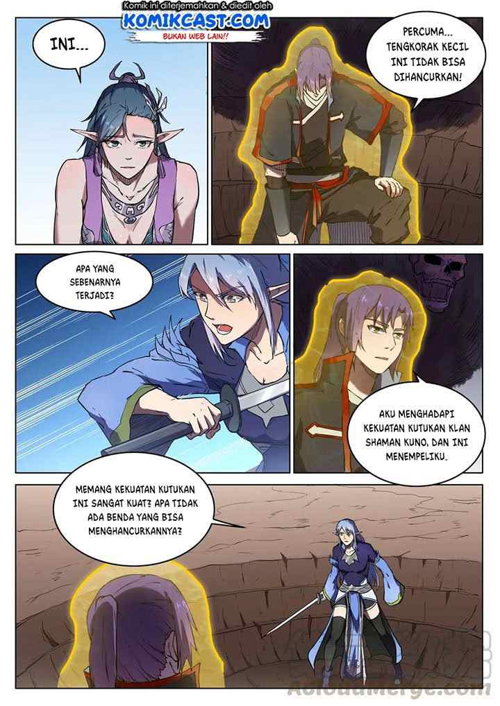 Apotheosis chapter 609 halaman 14