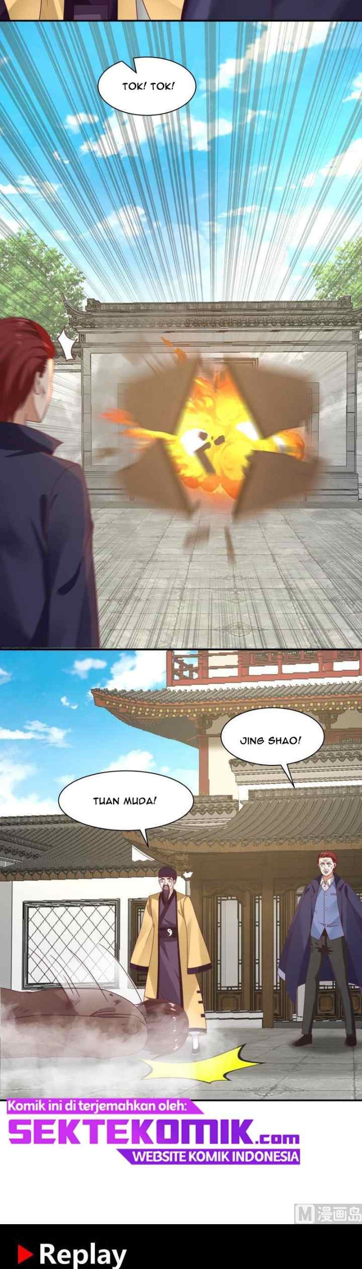 I Have a Dragon on My Body chapter 285 halaman 10