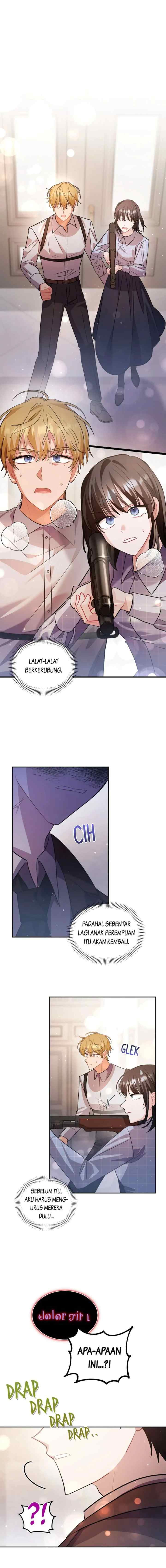 I Thought It Was a Romance Fantasy, but It's a Horror Story chapter 34 halaman 14