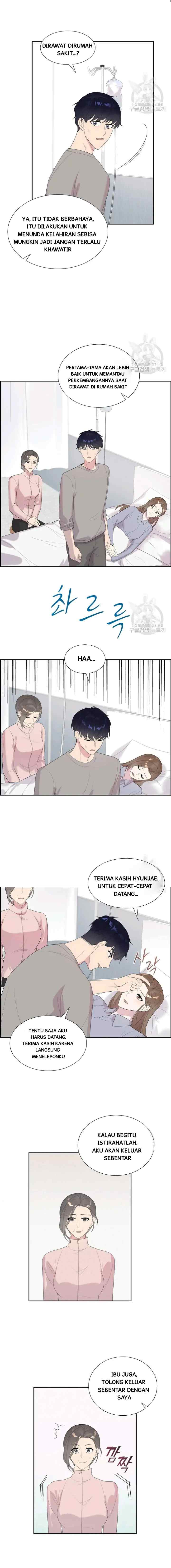 Speeding Romance chapter 49 halaman 6