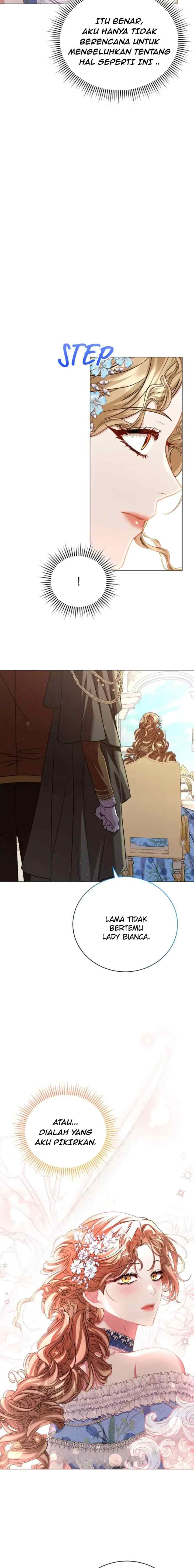 Love Doesn't Matter chapter 43 halaman 16