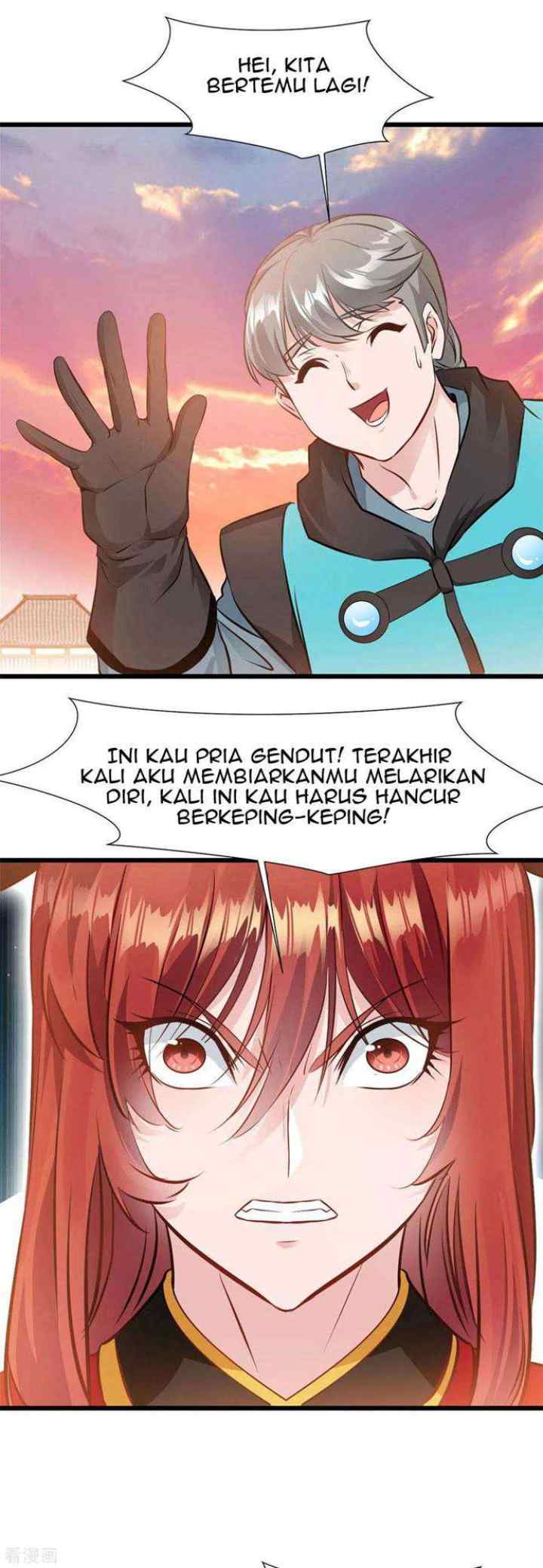 Shi Chenxiang chapter 33 halaman 11