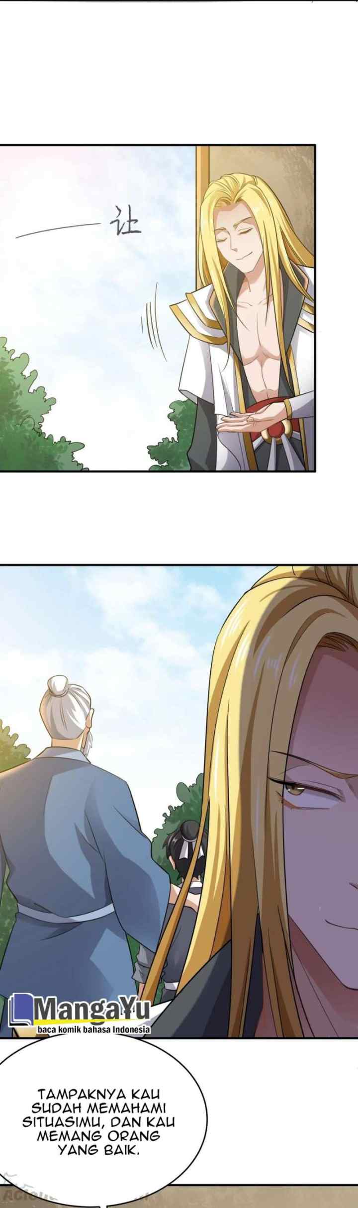 First Dragon (Yuanlong) chapter 90 halaman 10