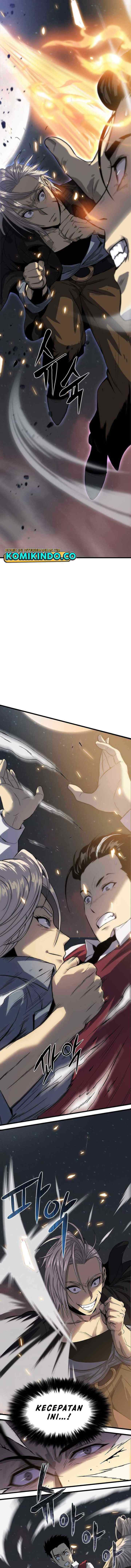 Tiger's Descent chapter 5 halaman 10