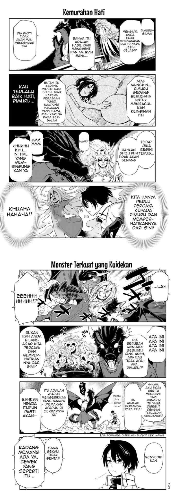Tensura Nikki Tensei Shitara Slime Datta Ken chapter 54 halaman 8