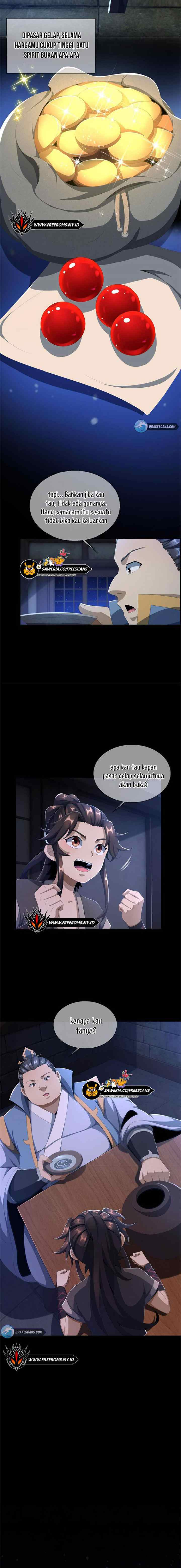 Plundering The Heavens chapter 5 halaman 12