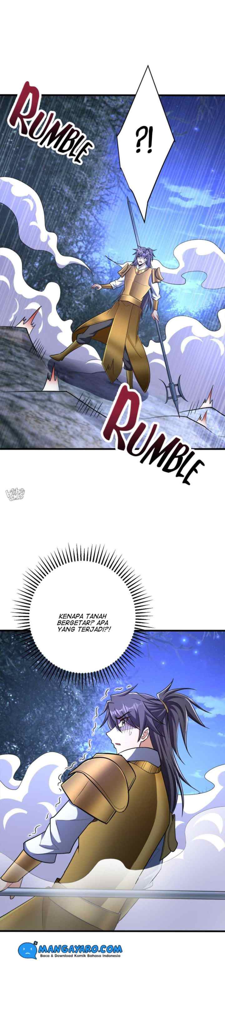 Rise of The Demon King chapter 146 halaman 10