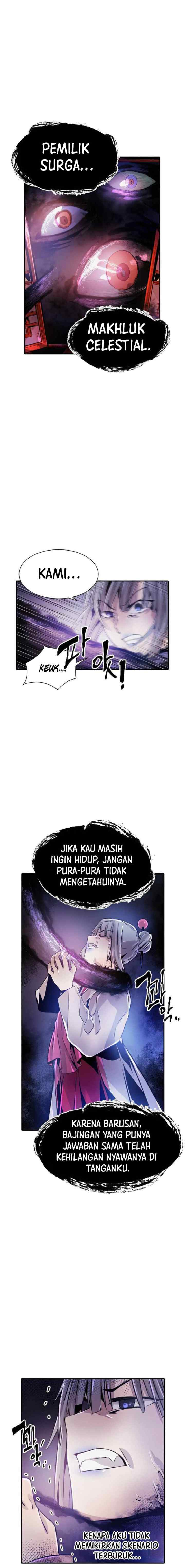 How To Kill A God chapter 40 halaman 9