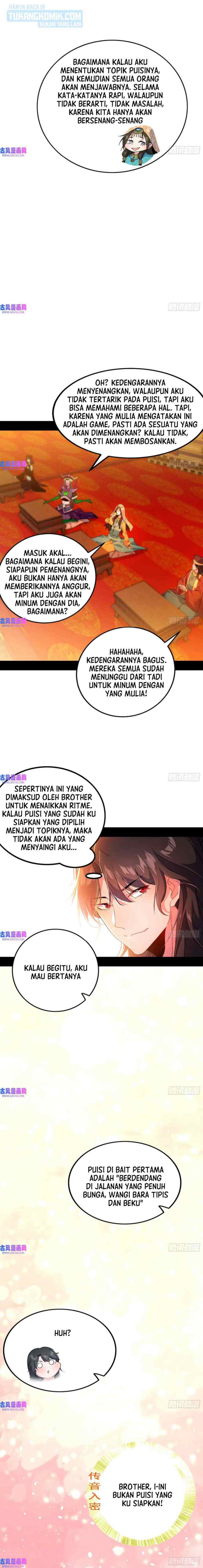 I'm An Evil God chapter 343 halaman 6