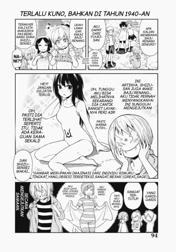 Tensura Nikki Tensei Shitara Slime Datta Ken chapter 34 halaman 5