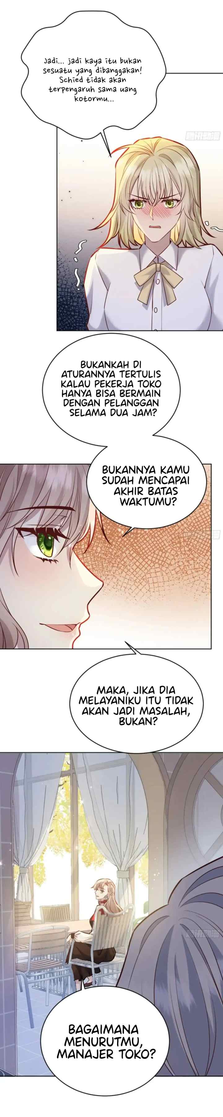 Give The Harem To The Villainess chapter 51 halaman 11