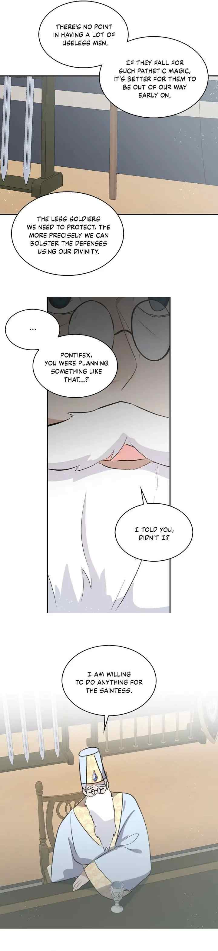 I'm the Soldier's Ex-Girlfriend chapter 77 halaman 16
