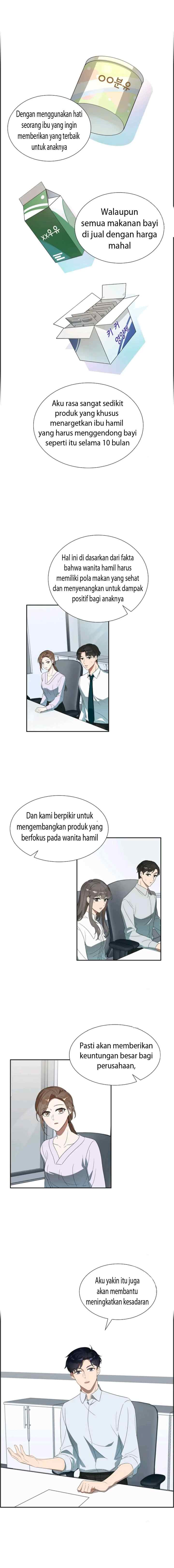 Speeding Romance chapter 4 halaman 11
