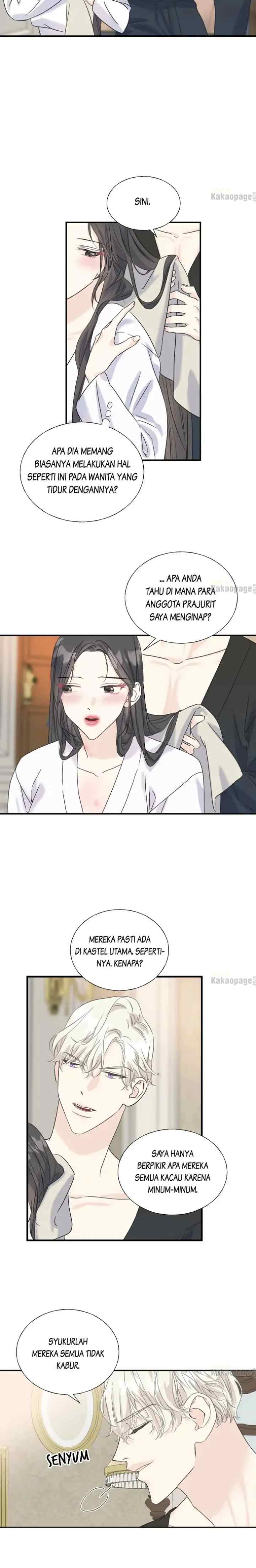 Crows Like Things That Sparkle chapter 15 halaman 6