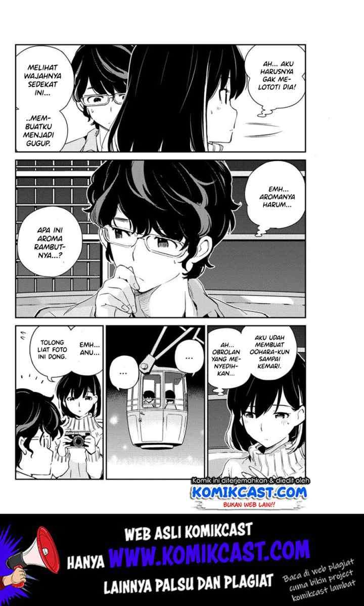 Kekkon Surutte, Hontou desu ka? chapter 5 halaman 5