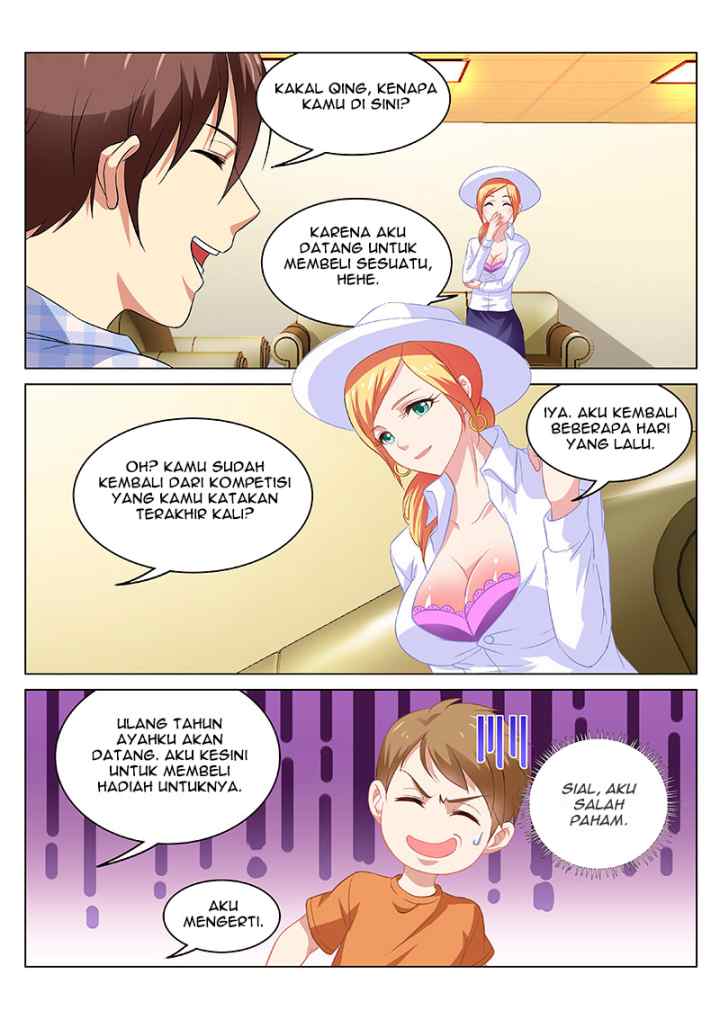 Very Pure chapter 65 halaman 6