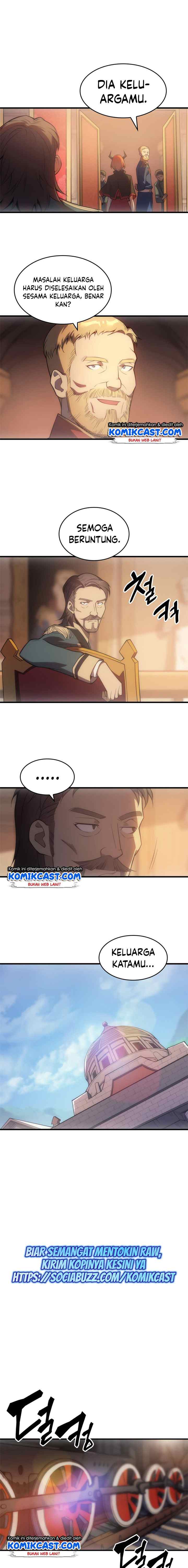 My Civil Servant Life Reborn in the Strange World chapter 7 halaman 13