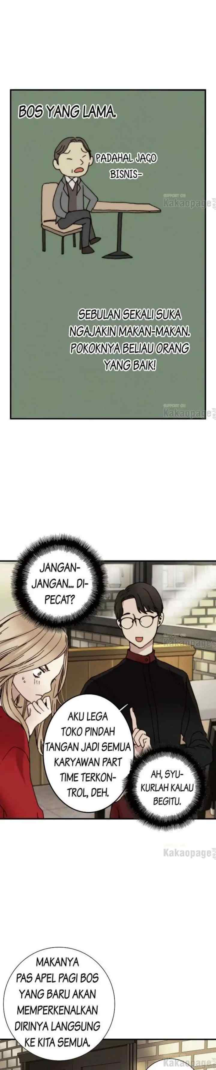 This Isn't Right! chapter 39 halaman 4