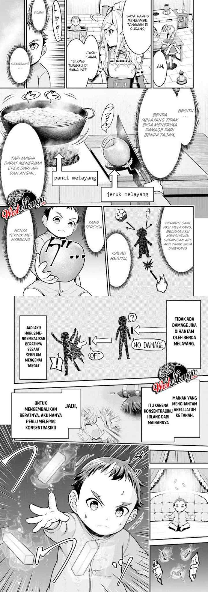 Tensei Gotoki De Nigerareru To Demo, Niisan? chapter 1.1 halaman 11