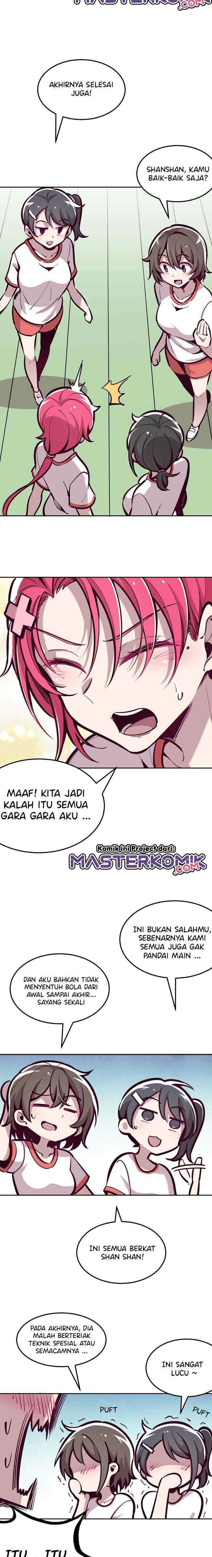 Demon X Angel, Can't Get Along! chapter 19 halaman 4