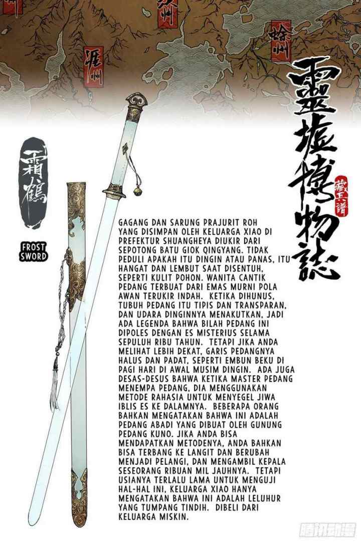 Journey to Heavens chapter 8 halaman 13