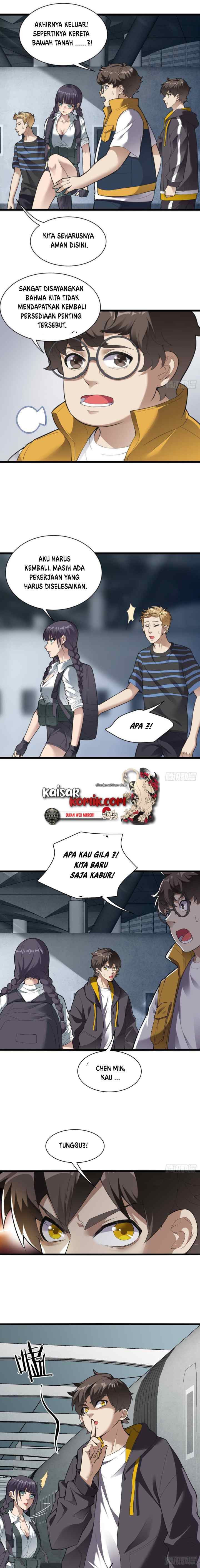 Infinite Viral Infection chapter 10 halaman 11