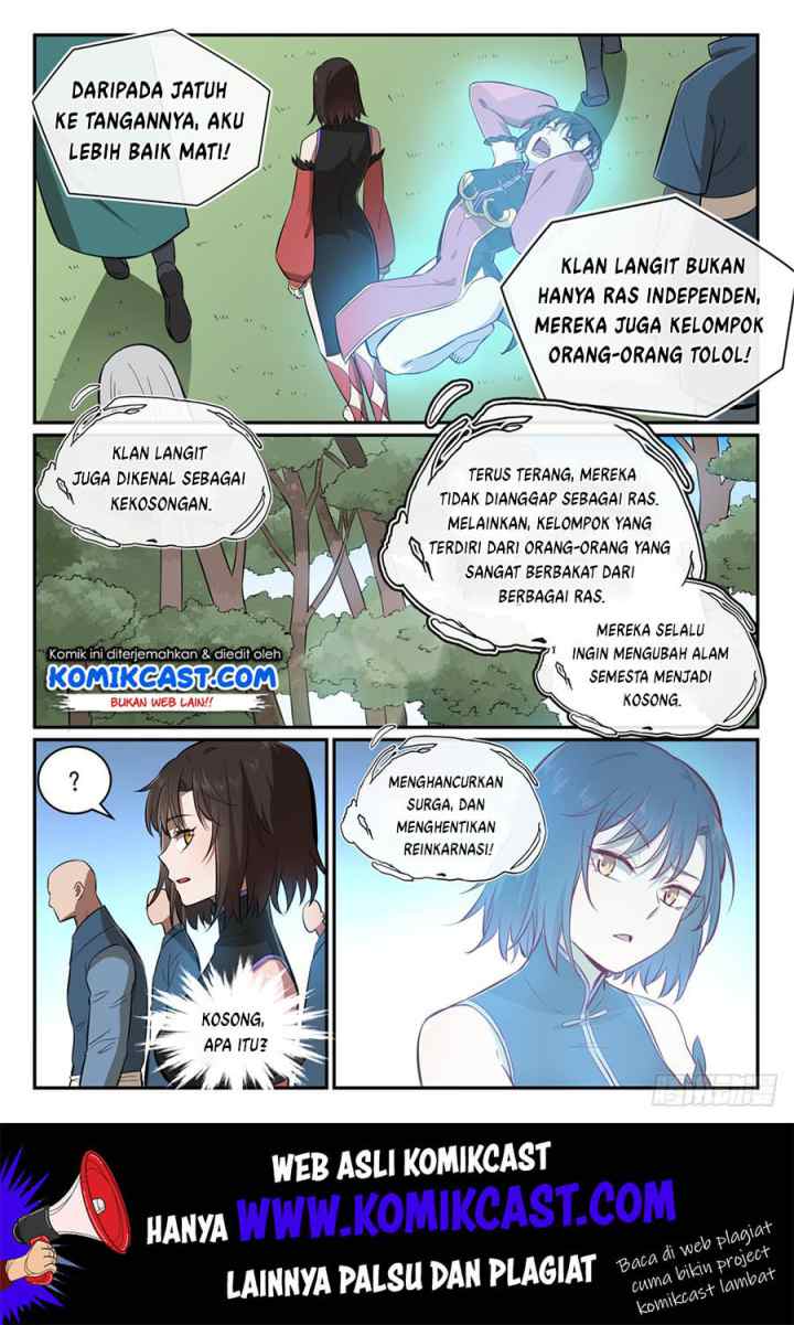 Apotheosis chapter 446 halaman 14