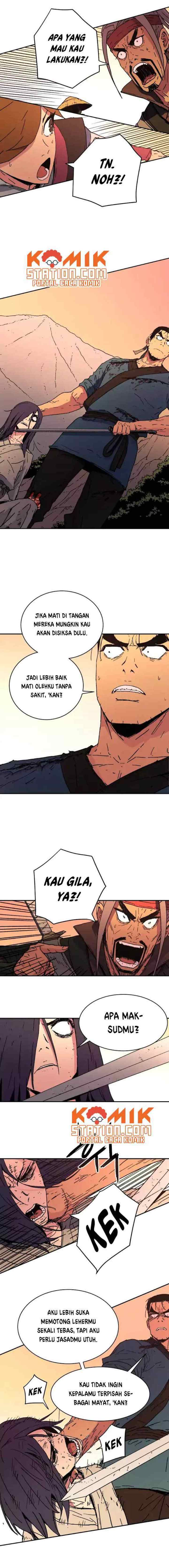 Peerless Dad chapter 49 halaman 6