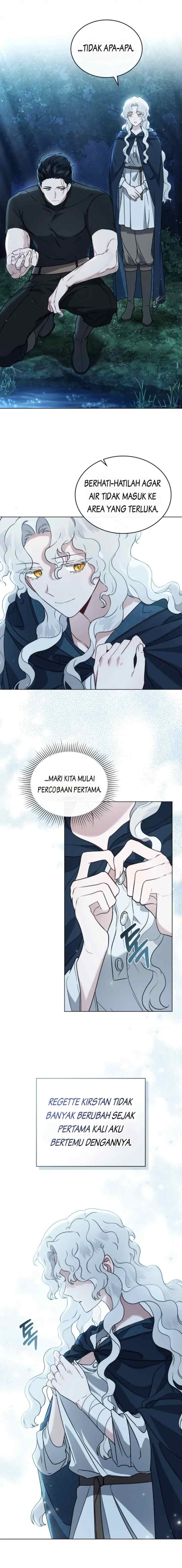 Just a Contract Marriage chapter 6 halaman 12